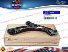 Load image into Gallery viewer, ⭐GENUINE⭐ CONTROL ARM FRONT RIGHT PASSENGER for ELANTRA SEDAN 2017-18 54501F2000