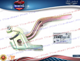 ⭐GENUINE⭐ Hood Hinge LEFT For 2019-2021 Hyundai Veloster | Veloster N 79110J3000