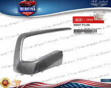 Load image into Gallery viewer, ⭐GENUINE⭐ REAR Bumper Molding DRIVER Kia Sportage Hybrid 2023-2024 86697P1100