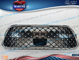 2020 - 2022 KIA Soul EX ⭐GENUINE⭐ FRONT LWOER GRILLE W/O FOG LIGHTE W / RADAR