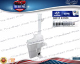 ⭐GENUINE⭐ Wiper Washer Reservoir Tank + MOTOR Hyundai Venue 2020-2023 98610K2000