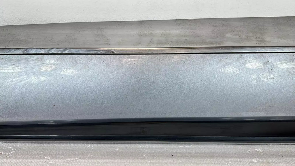 2021-2024 GENESIS GV80 Front Door Lower Molding LEFT DRIVER ⭐OEM⭐ 87721T6000 SSS