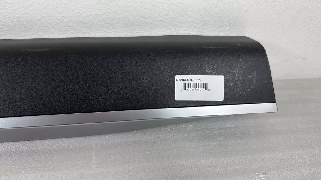 2020-2022 PALISADE ⭐GENUINE⭐ FRONT Door Lower Molding LEFT Driver 87721S8000SPC