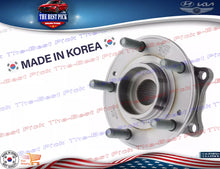Load image into Gallery viewer, ✅ Hyundai Tucson Cadenza Optima Sonata Sportage Veloster Front Hub 51750C1000