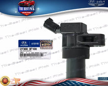 Load image into Gallery viewer, ⭐GENUINE⭐ Ignition Coil for G80 Genesis SantaFe Sonata Optima Sorento 273003F100