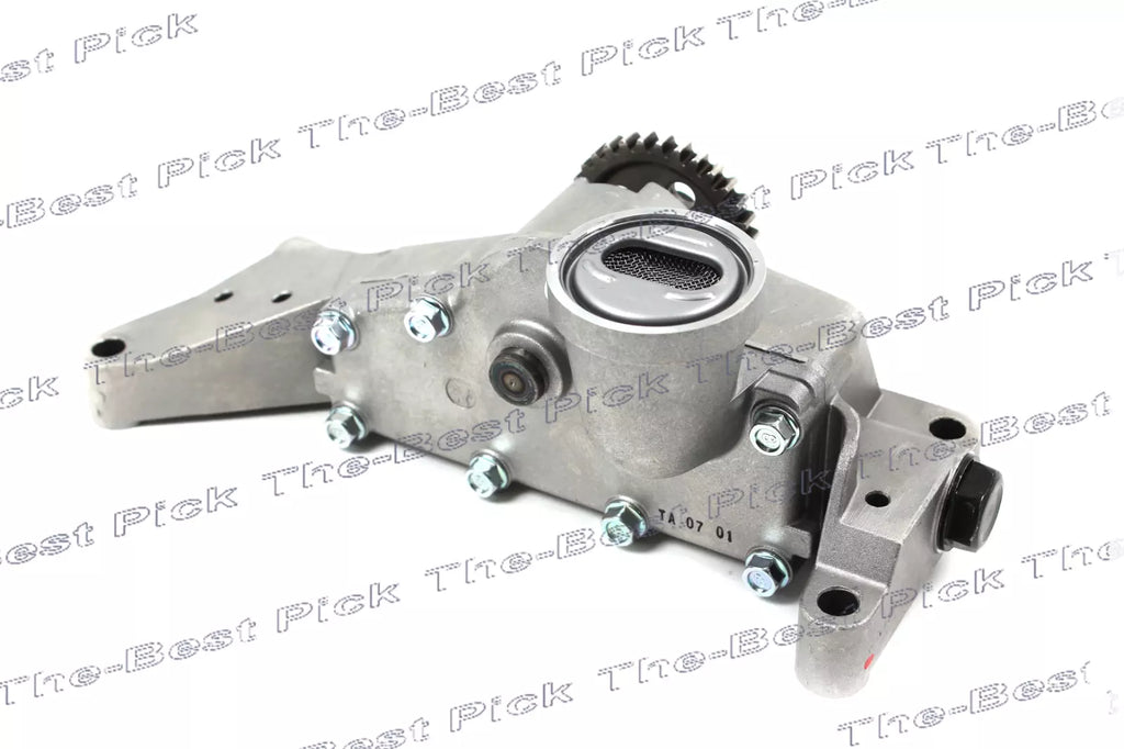 ENGINE OIL PUMP ⭐GENUINE⭐ 213102C001 HYUNDAI GENESIS COUPE TURBO 2.0L 2009-2014