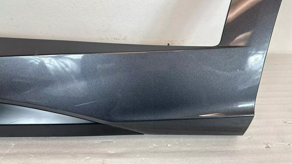 ⭐GENUINE⭐ REAR Door Lower Molding Left DRIVER 87731N9CA0 R4G Tucson N-Line 22-23