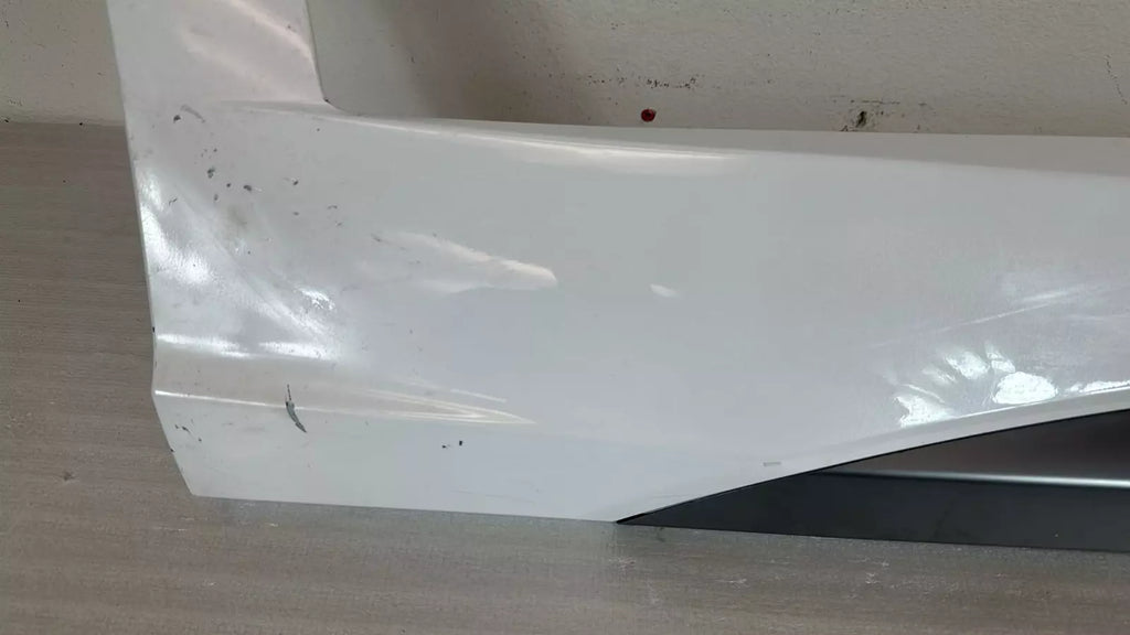 22-23 Tucson N-Line ⭐GENUINE⭐ REAR Door Lower Molding RIGHT SIDE 87732N9CA0 TW3