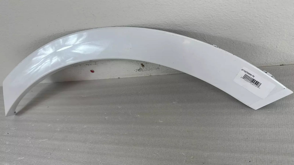 2021-2024 GENESIS GV80 ⭐OEM⭐ Rear Fender Wheel Molding LEFT Driver 87741T6000