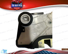 Door Lock Actuator with Latch for Honda Accord CR-V Acura ILX RLX Front Left LH