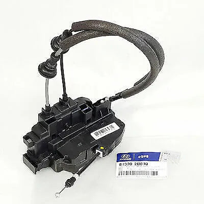 ⭐GENUINE⭐ Door Lock Actuator FRONT RIGHT for 07-09 Hyundai Santa Fe 813202B010