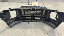 Load image into Gallery viewer, 2034-2024 HYUNDAI PALISADE FRONT BUMBER W/2 GRILLE &amp; lip ⭐OEM⭐