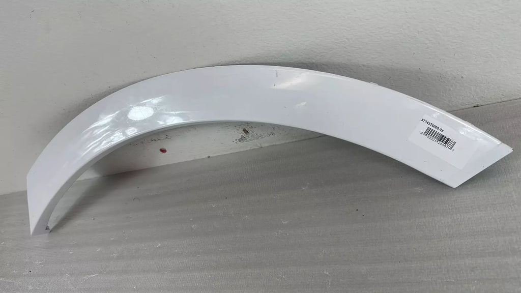 2021-2024 GENESIS GV80 ⭐OEM⭐ Rear Fender Wheel Molding LEFT Driver 87741T6000