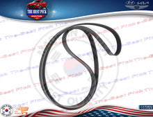 Load image into Gallery viewer, ✅ SERPENTINE BELT FAN BELT for HYUNDAI KIA 2.0L 2.4L 252122G710