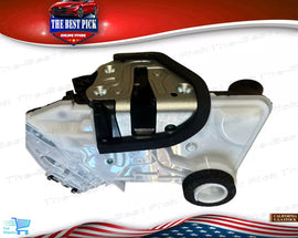 Door Lock Actuator with Latch for Honda Accord CR-V Acura ILX RLX Front Left LH