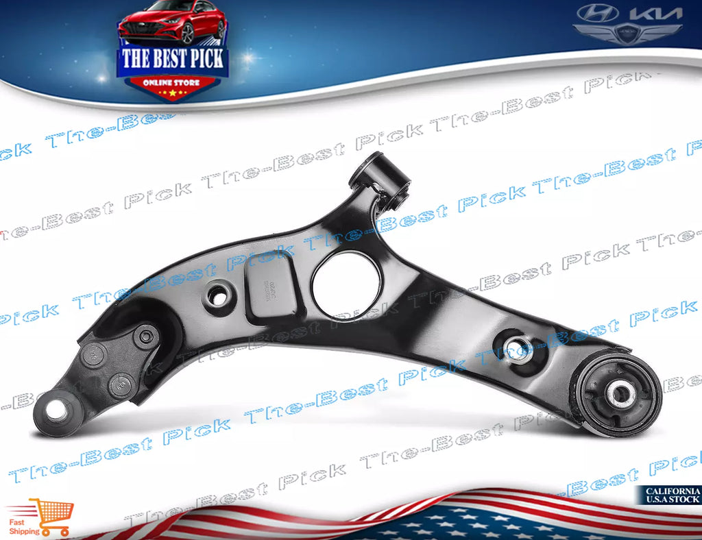 ✅ Control Arm FRONT LEFT DRIVER LH for 12-15 Hyundai SANTA FE 545002W600