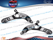 Load image into Gallery viewer, ✅ Control Arm FRONT SET=2 PCS LEFT + RIGHT for 12-15 Hyundai SANTA FE 545002W600