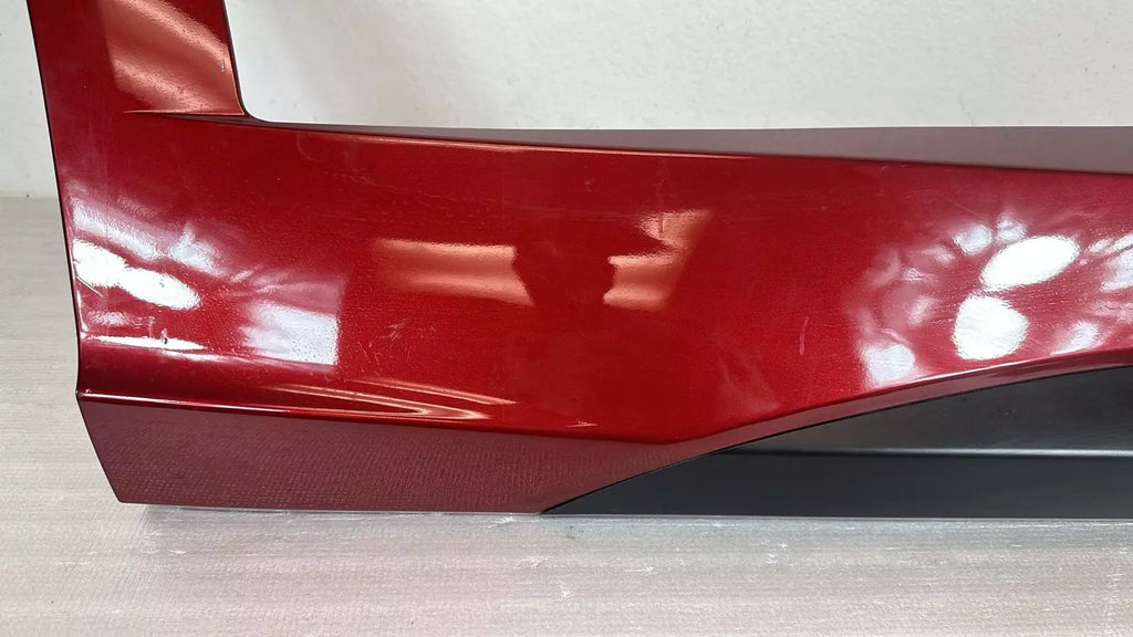 22-23 Tucson N-Line ⭐GENUINE⭐ REAR Door Lower Molding RIGHT SIDE 87732N9CA0 R2P