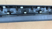 Load image into Gallery viewer, 2022-2024 Hyundai Tucson Front Door Lower Molding Left LH Garnish 87721N9CA0 R4G