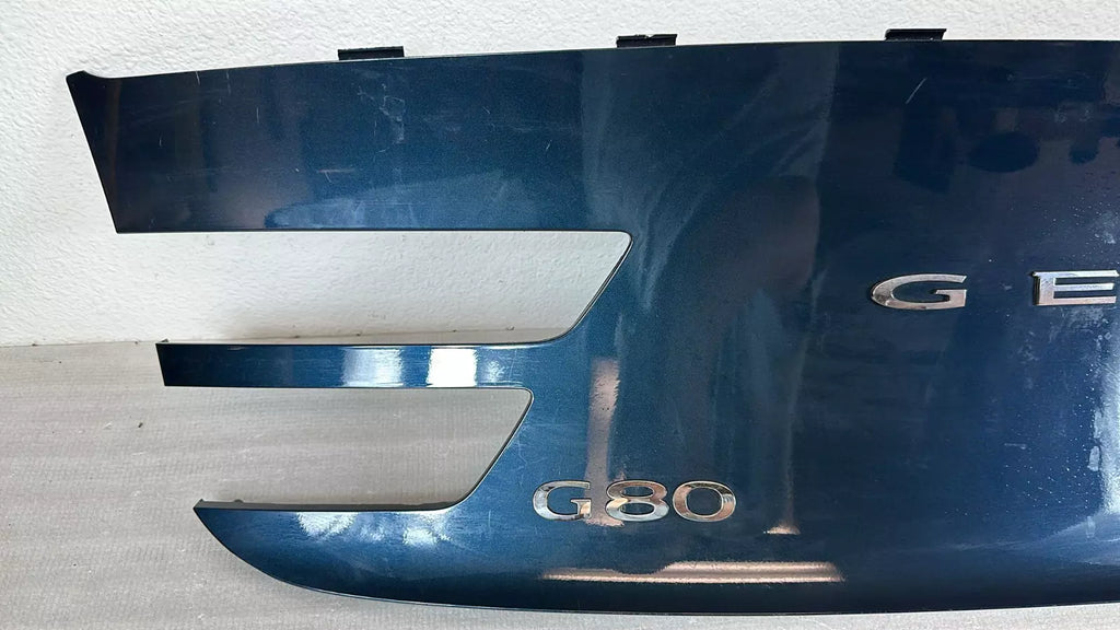 21-22 GENESIS G80 ⭐GENUINE⭐ DECKLID TRUNK LID TRIM MOLDING 87380T1030