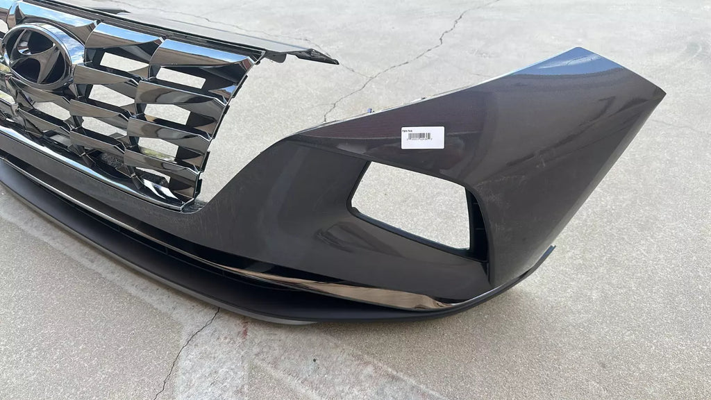 2022-2024 HYUNDAI TUCSON N-LINE ⭐ FRONT BUMPER WITH GRILL ⭐OEM⭐ 86511N9000 ⭐