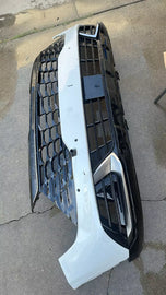 2022 2024 kia Sportage Prestige Front bumper with grille without camera whole