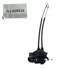 Load image into Gallery viewer, Door Lock Actuator Front Left Driver Side for 2007 2008 2009 Hyundai Santa Fe