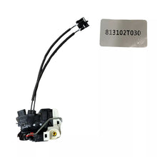 Load image into Gallery viewer, Door Lock Latch Actuator Front LH For 2011-2013 Kia Optima 813102T030