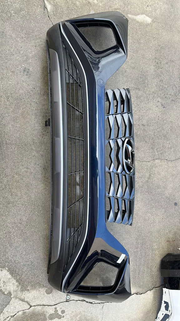 2022-2024 HYUNDAI TUCSON SEL & SE FRONT BUMPER WITH GRILL ⭐OEM⭐ 86511N9000