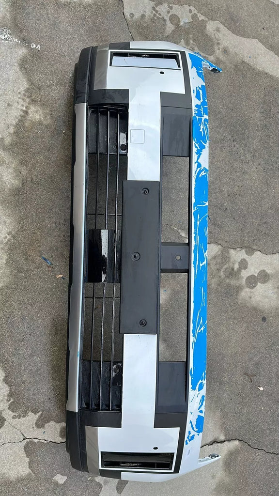 2024 Hyundai SANTA FE CALLIGHRAPHY ⭐ OEM ⭐ FILLED FRONT BUMPER