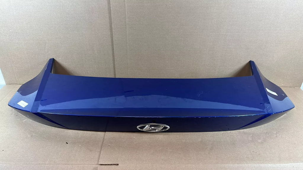 2021-2023 HYUNDAI ELANTRA ⭐OEM⭐ REAR TRUNK SPOILER WITH CAMERA HOLE 87361AA100