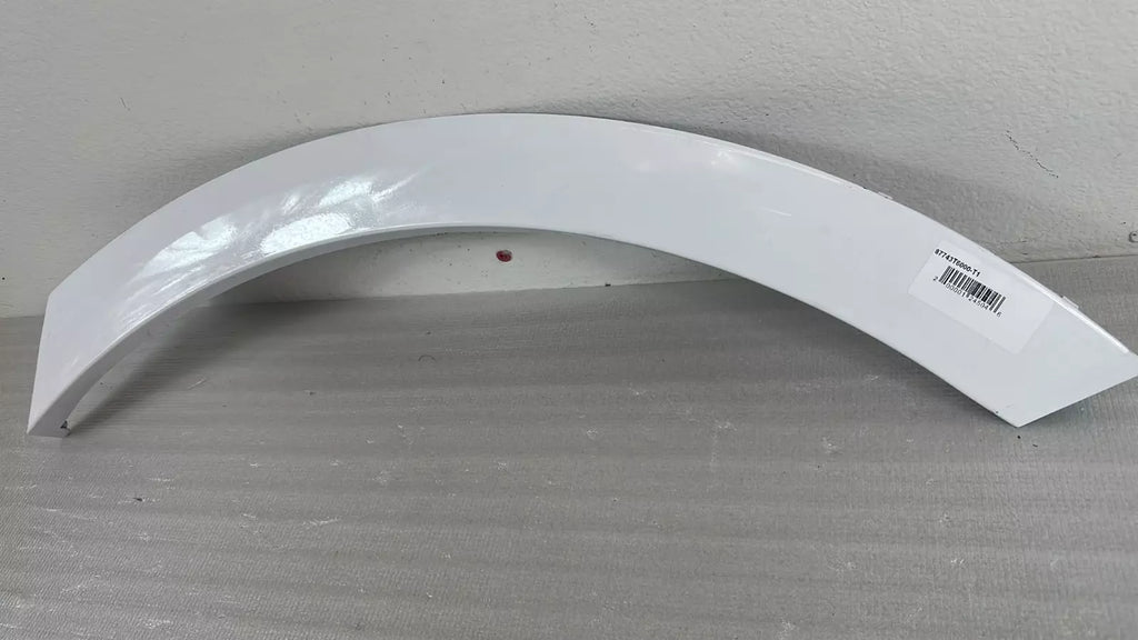 2021-2024 GENESIS GV80 ⭐OEM⭐ Rear Fender Wheel Molding LEFT Driver 87741T6000