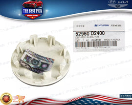 ⭐GENUINE⭐ Wheel Center Cap For GENESIS G70 G80 G90 GV80 2017-2022 52960D2400