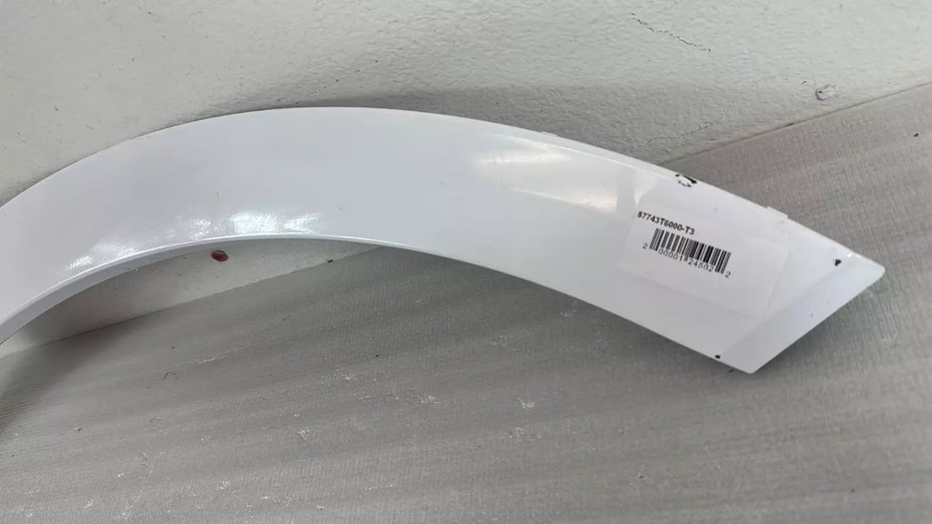 2021-2024 GENESIS GV80 ⭐OEM⭐ Rear Fender Wheel Molding LEFT Driver 87741T6000