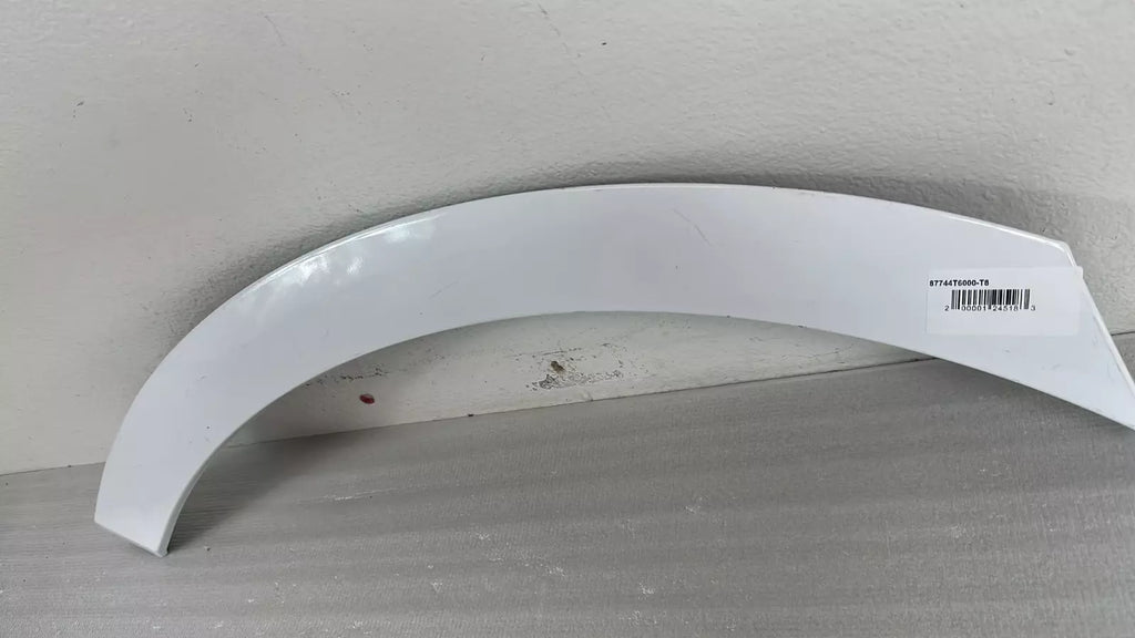 2021-2024 GENESIS GV80 ⭐OEM⭐Rear Fender Wheel Molding Right Passenger 87742T6000