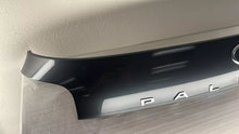 Load image into Gallery viewer, REAR CENTER LIFTGATE FINISH PANEL W/Camera 20-22 HYUNDAI PALISADE 87310S8020R2F