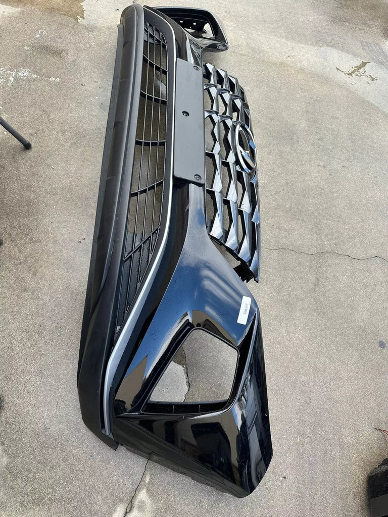 2022-2024 HYUNDAI TUCSON SEL & SE FRONT BUMPER WITH GRILL ⭐OEM⭐ 86511N9000