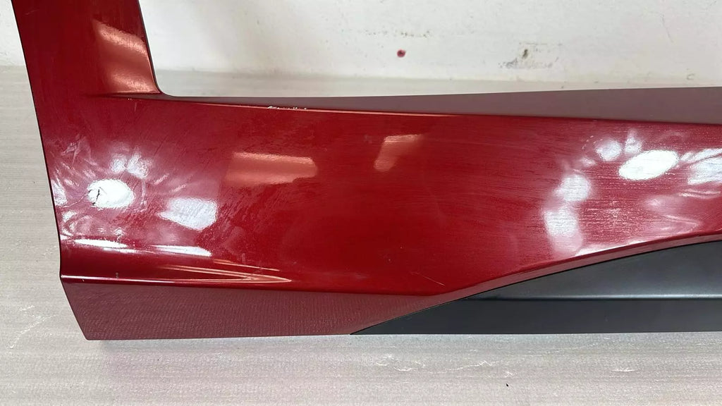 22-23 Tucson N-Line ⭐GENUINE⭐ REAR Door Lower Molding RIGHT SIDE 87732N9CA0 YP6