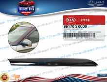 Load image into Gallery viewer, ⭐GENUINE⭐ Windshield Pillar Trim Exterior Garnish Right &amp; Left Set 09-2011 Soul