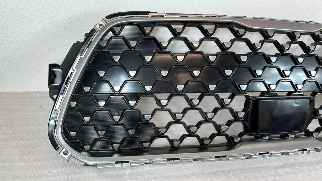 2020 - 2022 KIA Soul EX ⭐GENUINE⭐ FRONT LWOER GRILLE W/O FOG LIGHTE W / RADAR