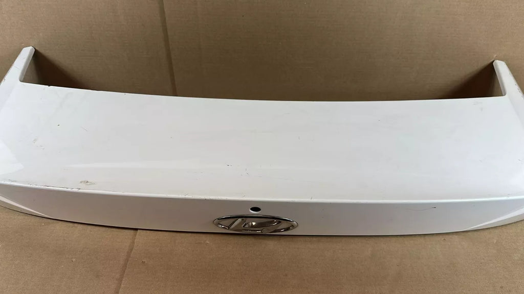 2021-2023 HYUNDAI ELANTRA ⭐OEM⭐ REAR TRUNK SPOILER WITH CAMERA HOLE 87361AA100