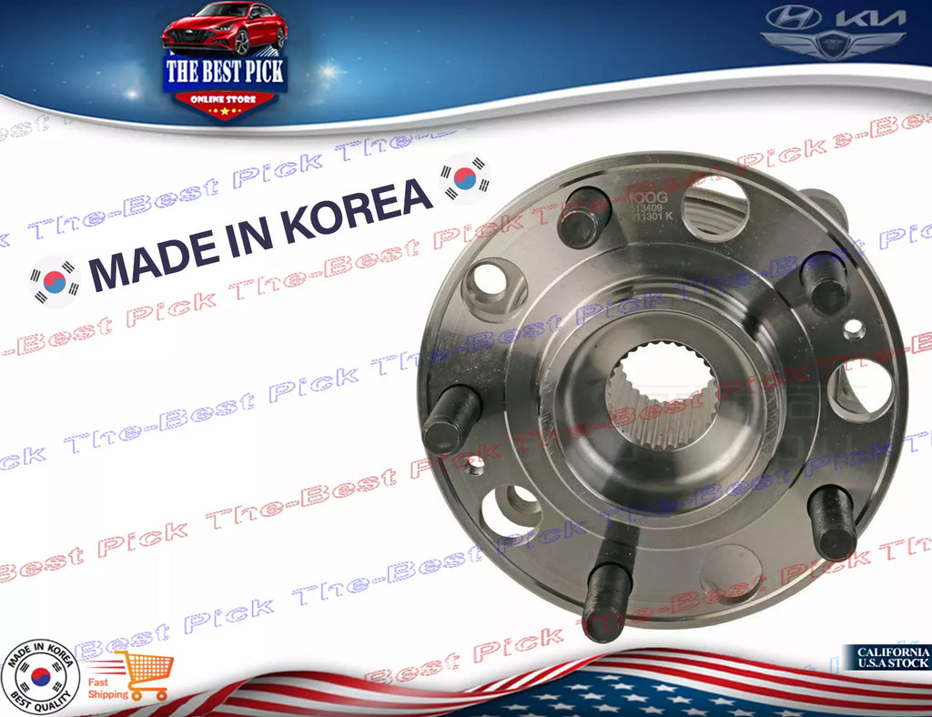 KIA HYUNDAI 16-17 Sorento-Front Wheel Hub 51750C5000