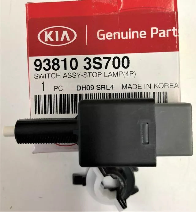 ⭐GENUINE⭐ Stop Lamp Brake Light Switch Fit Kia Hyundai 2014~2019 / 938103S700