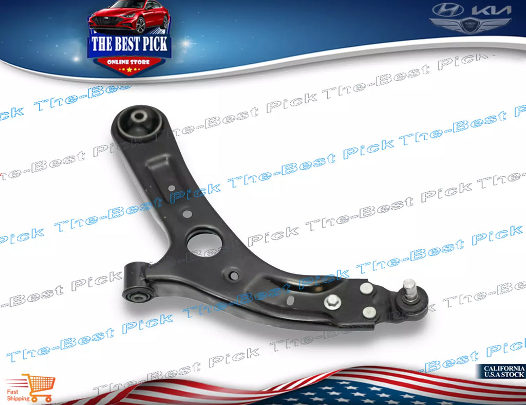 ✅ Front Lower Control Arm w/ Ball Joint Driver for Kia Soul EV 14-2019 Soul 1.6L