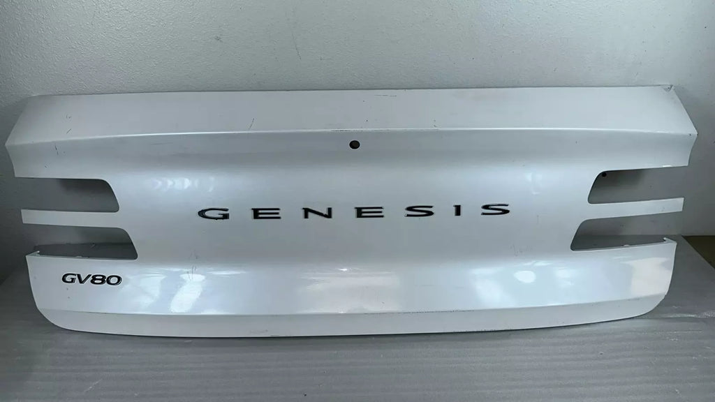 Genesis GV80 Rear Tail Finish Panel 2021-2022 ⭐GENUINE⭐ 87311T6000 / 87380T6000