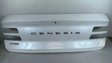 Load image into Gallery viewer, Genesis GV80 Rear Tail Finish Panel 2021-2022 ⭐GENUINE⭐ 87311T6000 / 87380T6000