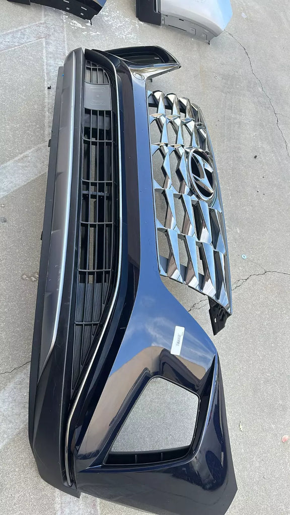 2022-2024 HYUNDAI TUCSON N-LINE FRONT BUMPER WITH GRILL ⭐OEM⭐ 86511N9000