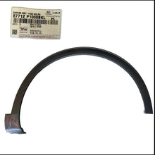 Load image into Gallery viewer, ⭐GENUINE⭐ FRONT Fender Wheel Molding RIGHT For Kia Sportage 2023 87712P1000BKL