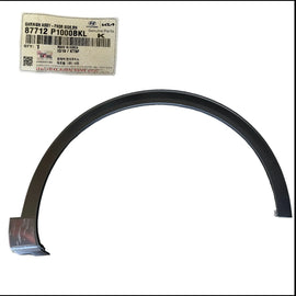 ⭐GENUINE⭐ FRONT Fender Wheel Molding RIGHT For Kia Sportage 2023 87712P1000BKL