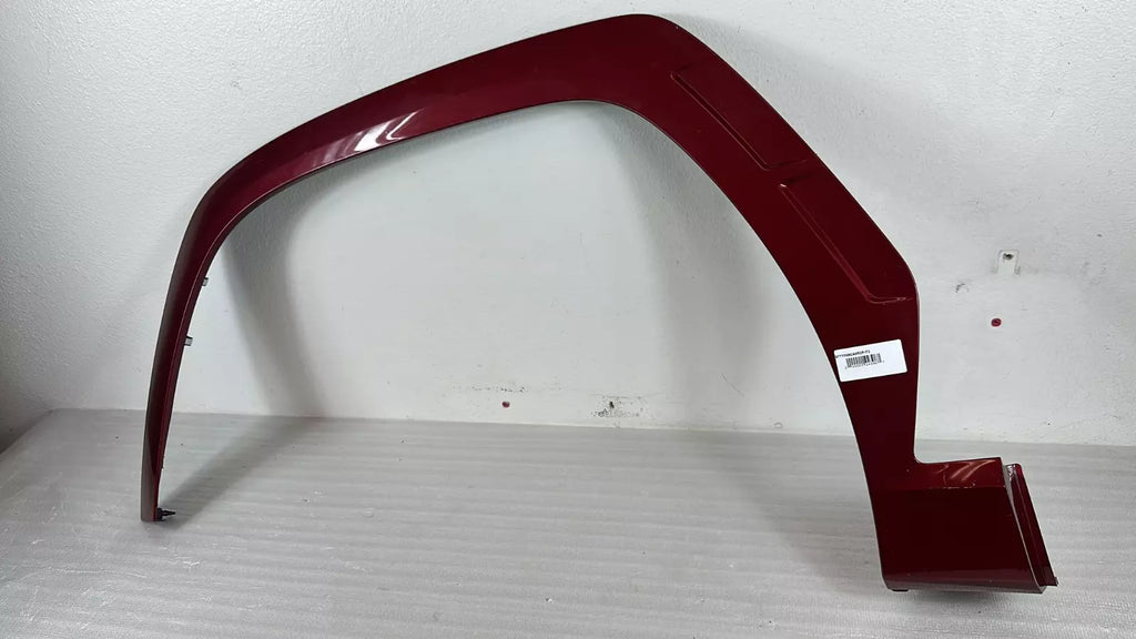 2022-2023 Hyundai Tucson⭐GENUINE⭐ FRONT Fender Wheel Molding LEFT 87711N9CA0 R2P